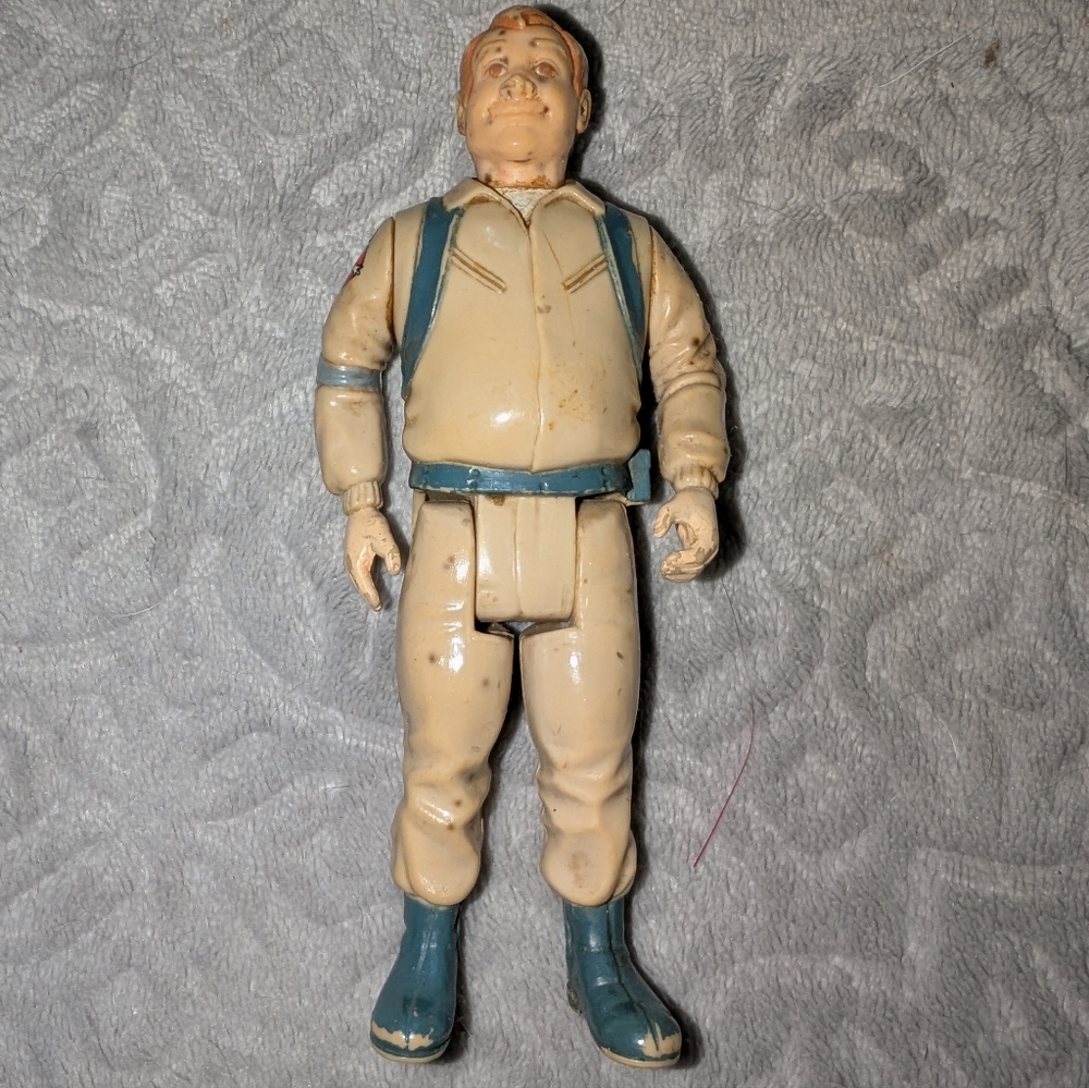 👻Vintage 1980's The Real GHOSTBUSTERS Ray Stantz